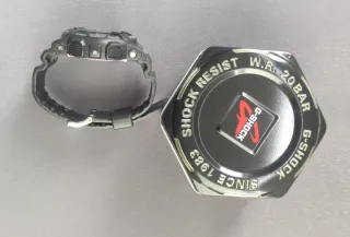 Reloj Casio G-Shock Negro