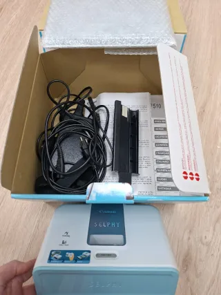 Impresora Canon SELPHY CP510