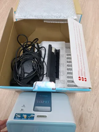 Impresora Canon SELPHY CP510