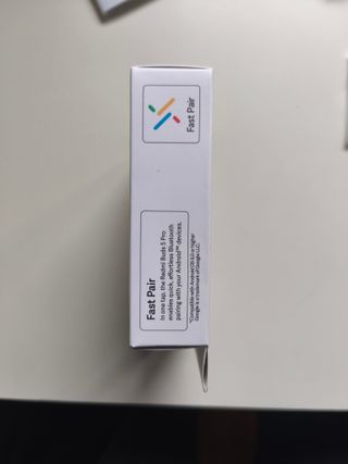 Redmi Buds 5 Pro Nuevos Blancos