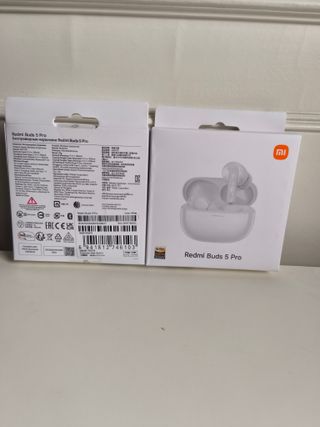 Redmi Buds 5 Pro Nuevos Blancos