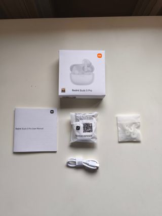 Redmi Buds 5 Pro Nuevos Blancos