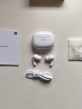 Redmi Buds 5 Pro Nuevos Blancos