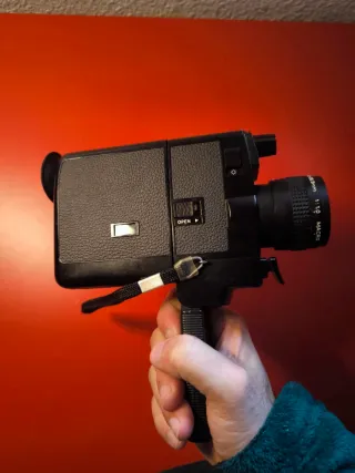 Canon 310XL Cámara Super 8