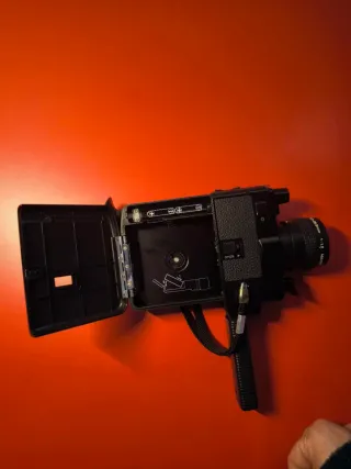 Canon 310XL Cámara Super 8