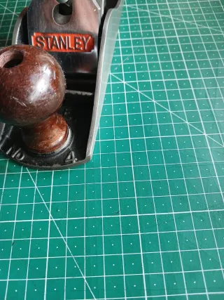 Cepillo de carpintero Stanley