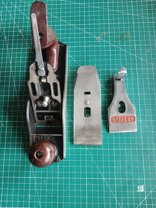 Cepillo de carpintero Stanley