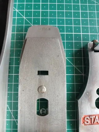 Cepillo de carpintero Stanley