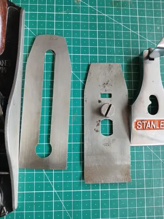 Cepillo de carpintero Stanley