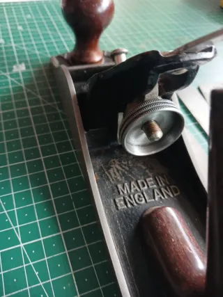 Cepillo de carpintero Stanley