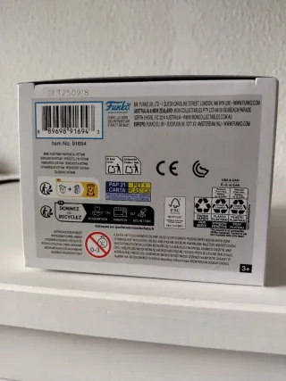 Funko Pop Coraline with doll 1973