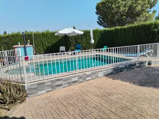 ALQUILER CHALET ESTANCIAS CORTAS, CURSO IVASPE