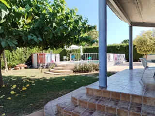 ALQUILER CHALET ESTANCIAS CORTAS, CURSO IVASPE