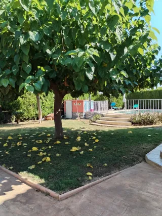 ALQUILER CHALET ESTANCIAS CORTAS, CURSO IVASPE