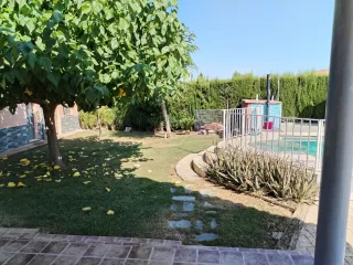 ALQUILER CHALET ESTANCIAS CORTAS, CURSO IVASPE