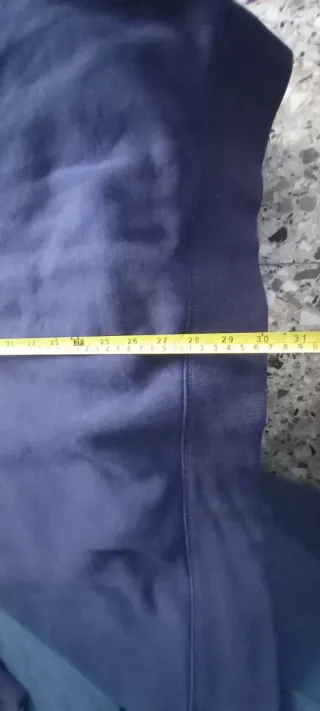 Felpa Napapijri Blu Taglia 3XL