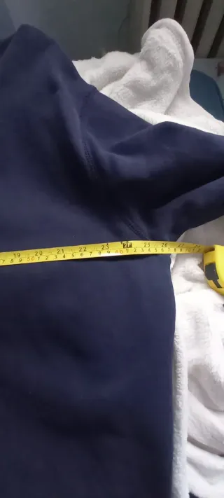 Felpa Napapijri Blu Taglia 3XL