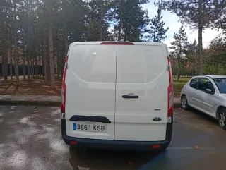 Ford Transit Custom 2020