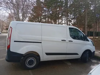 Ford Transit Custom 2020