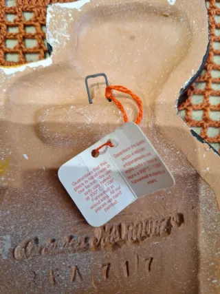 Ceramica Gatti Artigianale Decorata