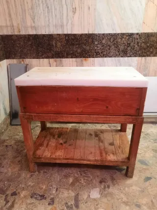 Picadero carnicería Tajo. Negociable