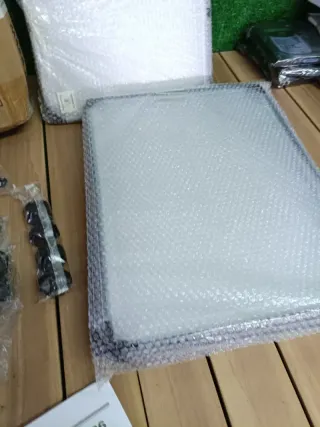 SONGMICS Estantería Modular de 9 Compartimentos