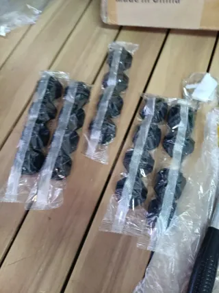 SONGMICS Estantería Modular de 9 Compartimentos