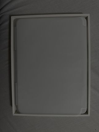 Teclado Magic Keyboard Apple iPad Blanco