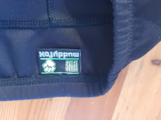 Culotte largo negro 13 años, usado un par de veces