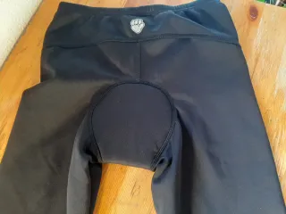 Culotte largo negro 13 años, usado un par de veces