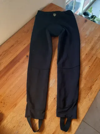 Culotte largo negro 13 años, usado un par de veces