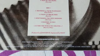 Queen - The Works Vinilo UK Edición Limitada