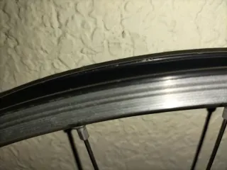 Rueda Delantera MTB.