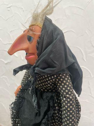 Muñeca Doña Rogelia Vintage