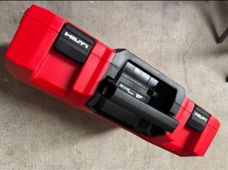Maleta Hilti BX4 para pistola