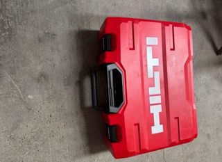 Maleta Hilti BX4 para pistola