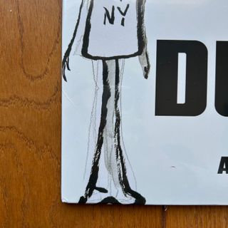 AUTOGRAFATO A$AP Rocky - Non essere stupido vinile limitato