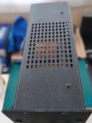 Amplificador ELAN 400W (200+200) PT-72