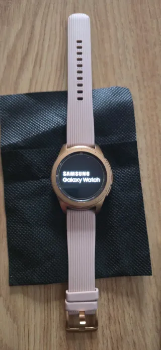 Samsung Galaxy Watch 42mm Bluetooth LTE