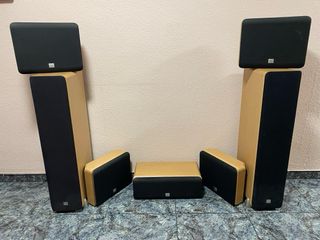 Altavoz JBL Home Cinema