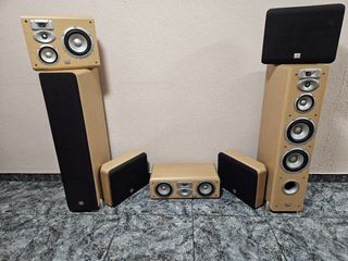 Altavoz JBL Home Cinema