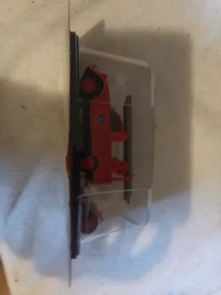 Camion Bomberos Citroën 2 CV