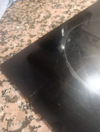 Vitrocerámica Beko 4 fuegos