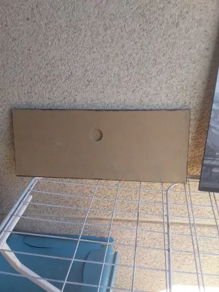 Dos cuadros de flores para entrada