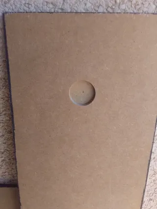 Dos cuadros de flores para entrada