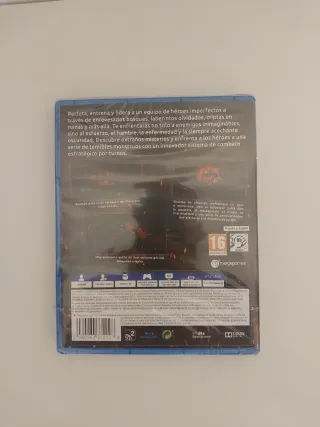 Darkest Dungeon Ancestral Edition PS4 Precintado