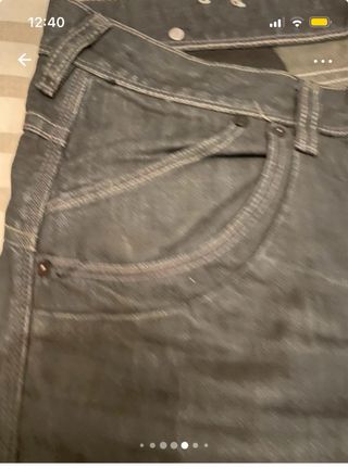 Pantalón vaquero H&M Talla 36/34