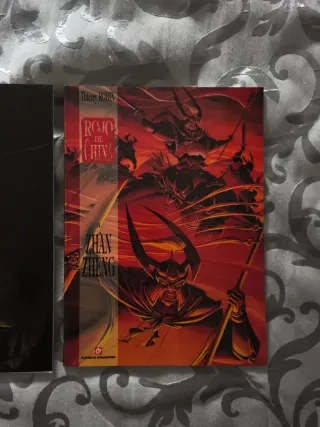 Rojo De China completa