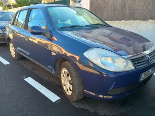 Renault Symbol  2010