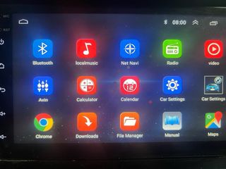 Pantalla Coche 7 Pulgadas